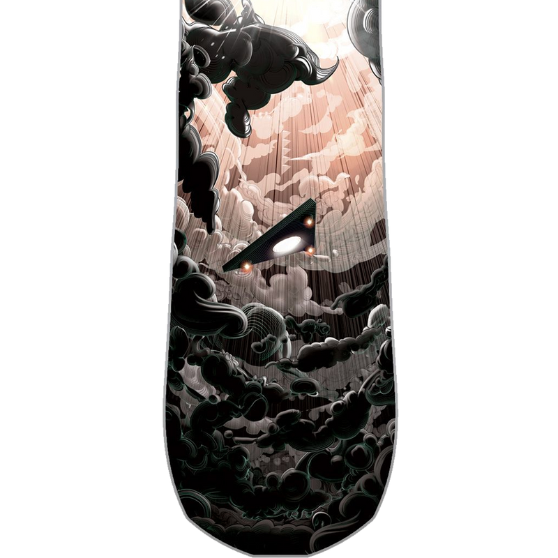 T.Rice Pro, Lib Tech T.Rice Pro tail