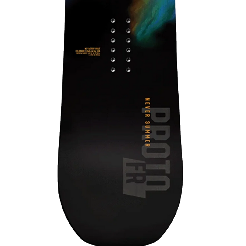 Proto FR, Never Summer Proto FR tail