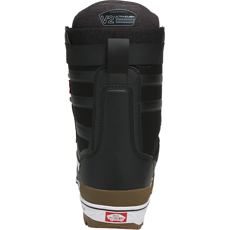 Hi-Standard Pro, Vans Hi-Standard Pro heel