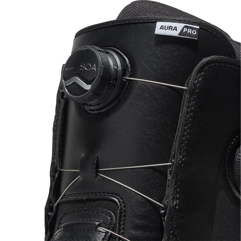 Aura Pro, Vans Aura Pro boa lacing