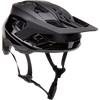Fox Head Speedframe Pro in Matte Black right front