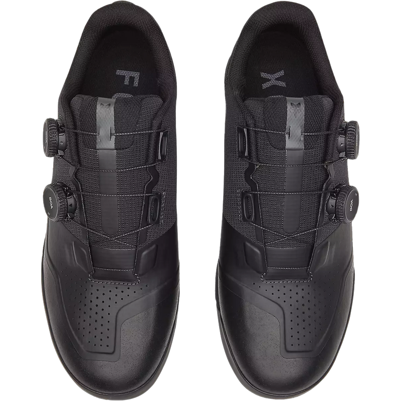 Union Boa, Fox Head Union Boa in Black pair top