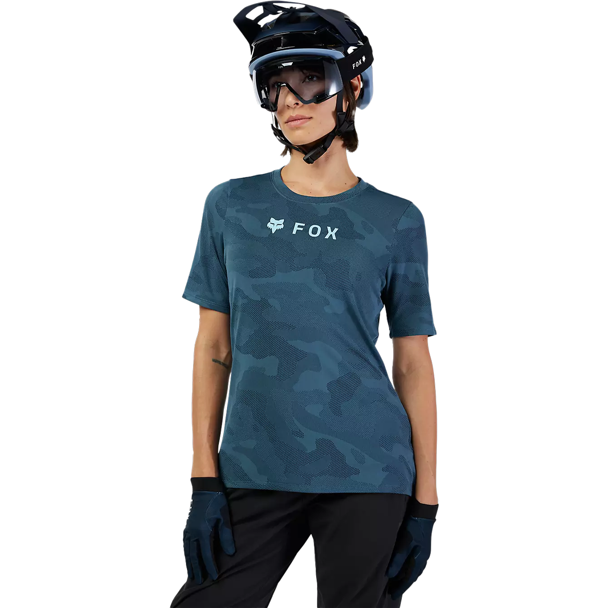Women's Ranger Tru Dri Short Sleeve Jersey alternate view