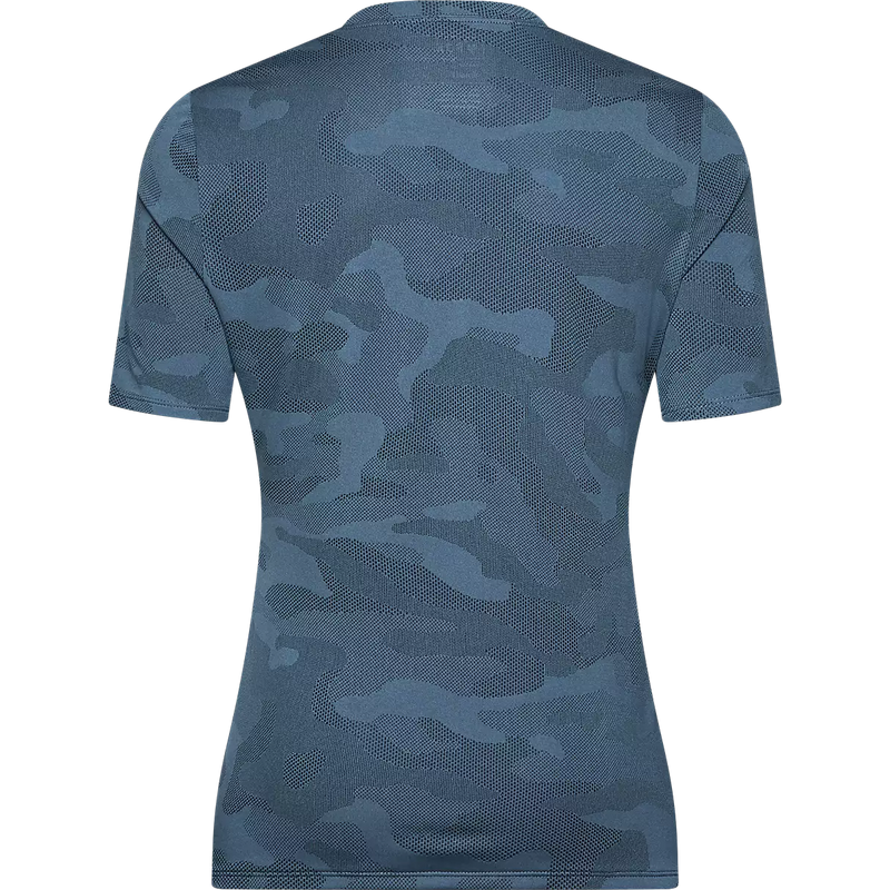 Women's Ranger Tru Dri Short Sleeve Jersey, Fox Head Women's Ranger Tru Dri Short Sleeve Jersey Back