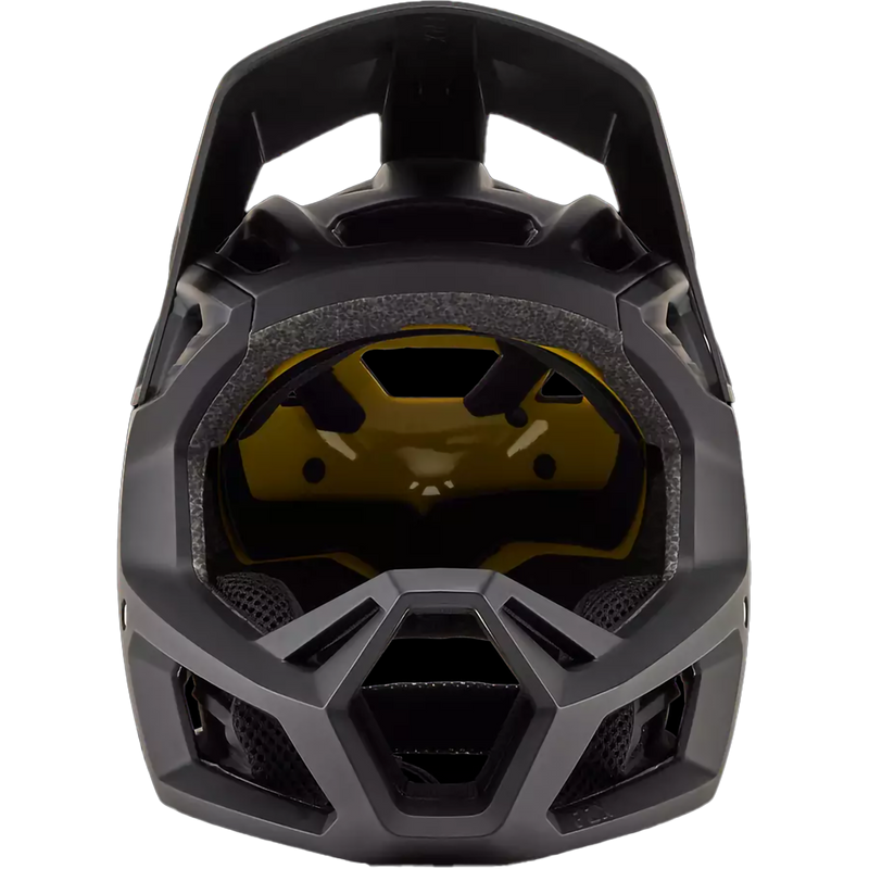 Proframe, Fox Head Proframe in Matte Black front