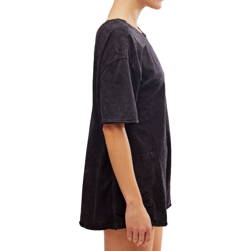 Women's Hot Shot Tee Romper Coddy, Free People Movement Hot Shot Tee Romper side