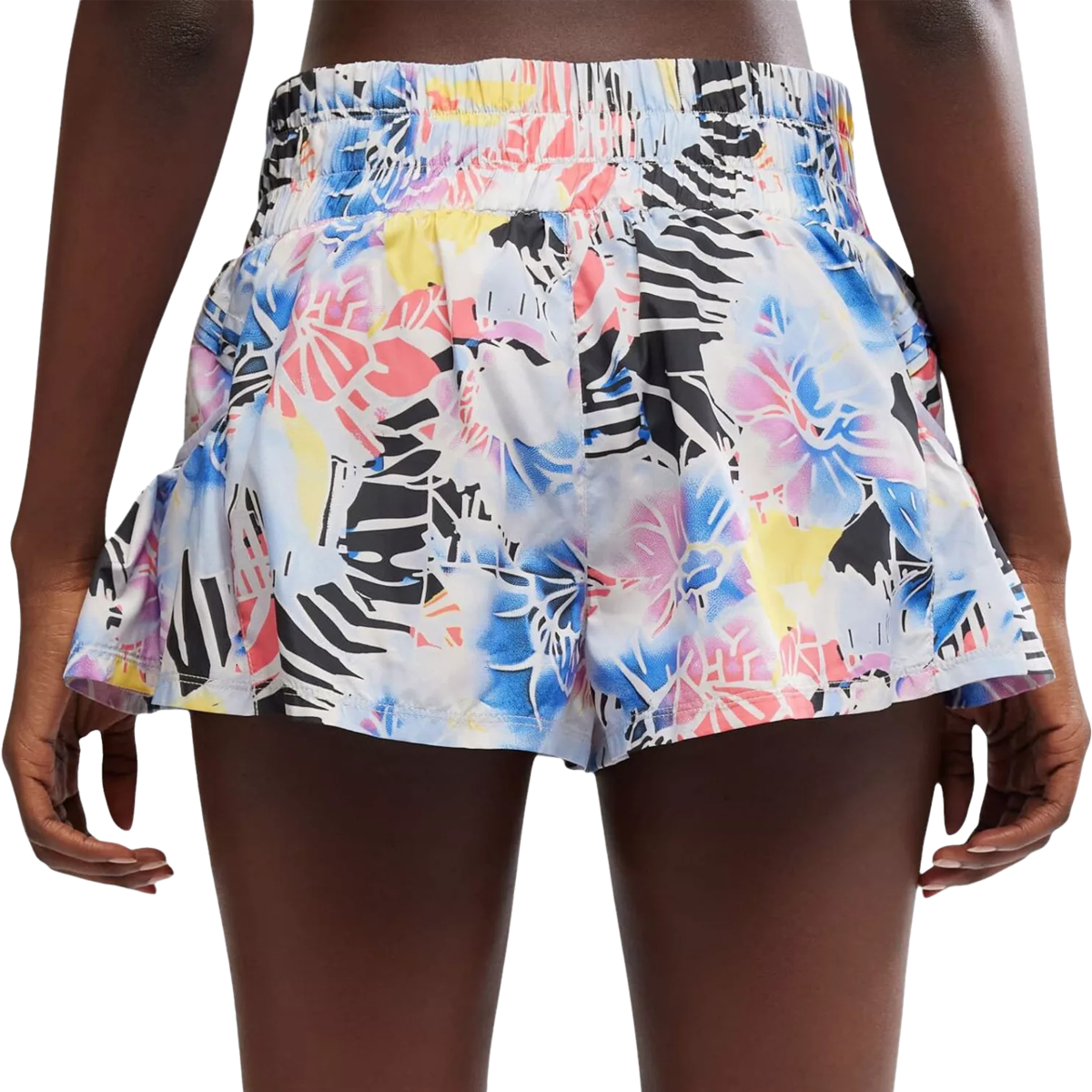 Women's Get Your Flirt On Print Short alternate view