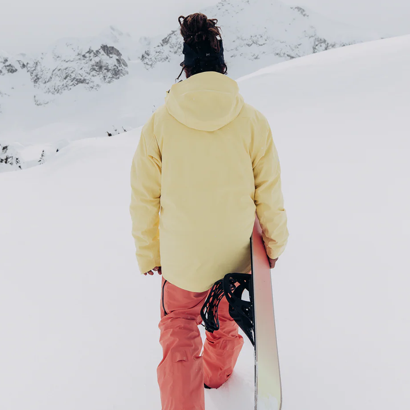 Men's AK Helitack Gore 2L Stretch Jacket, Burton Men's AK Helitack Gore 2L Stretch Jacket back