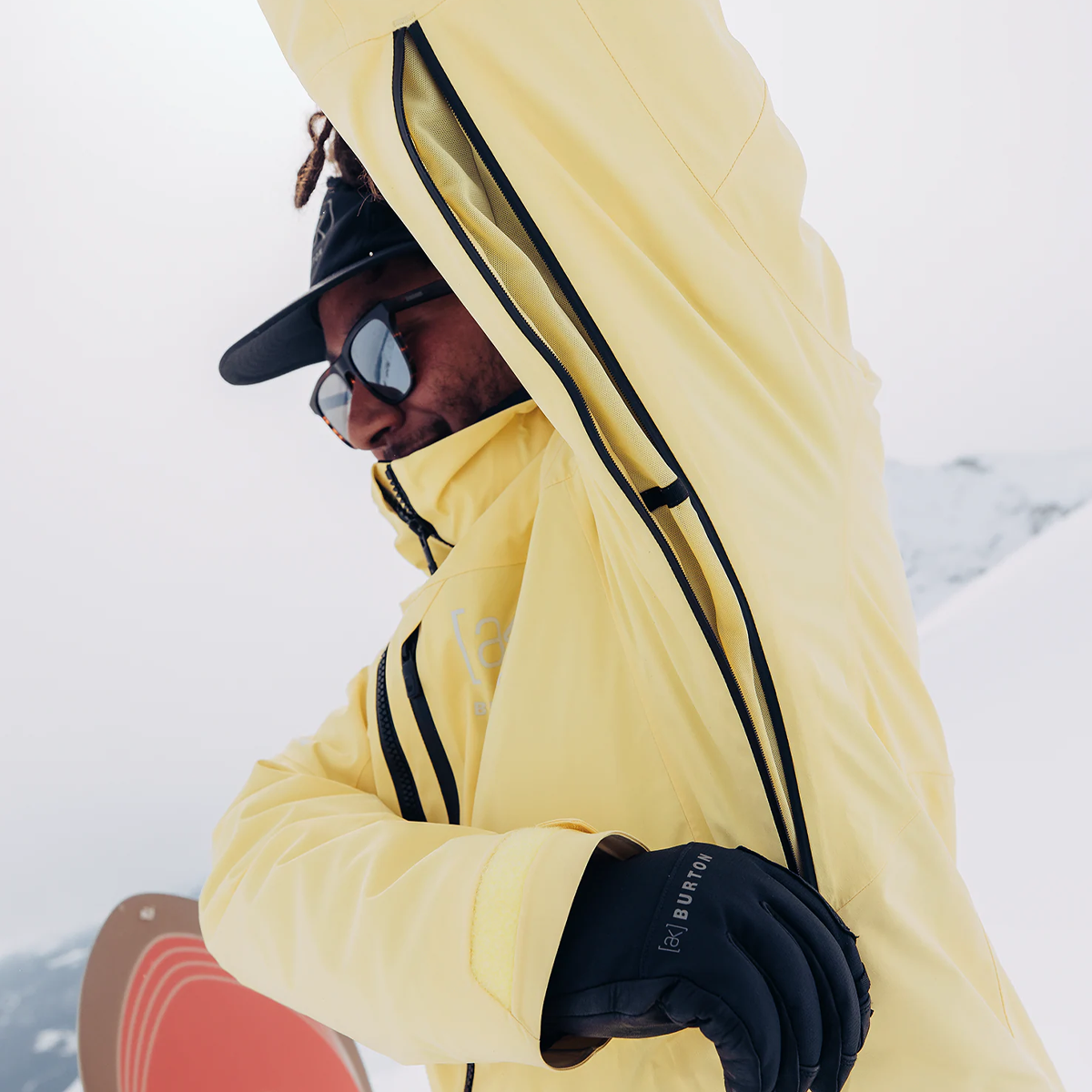 Men's AK Helitack Gore 2L Stretch Jacket alternate view
