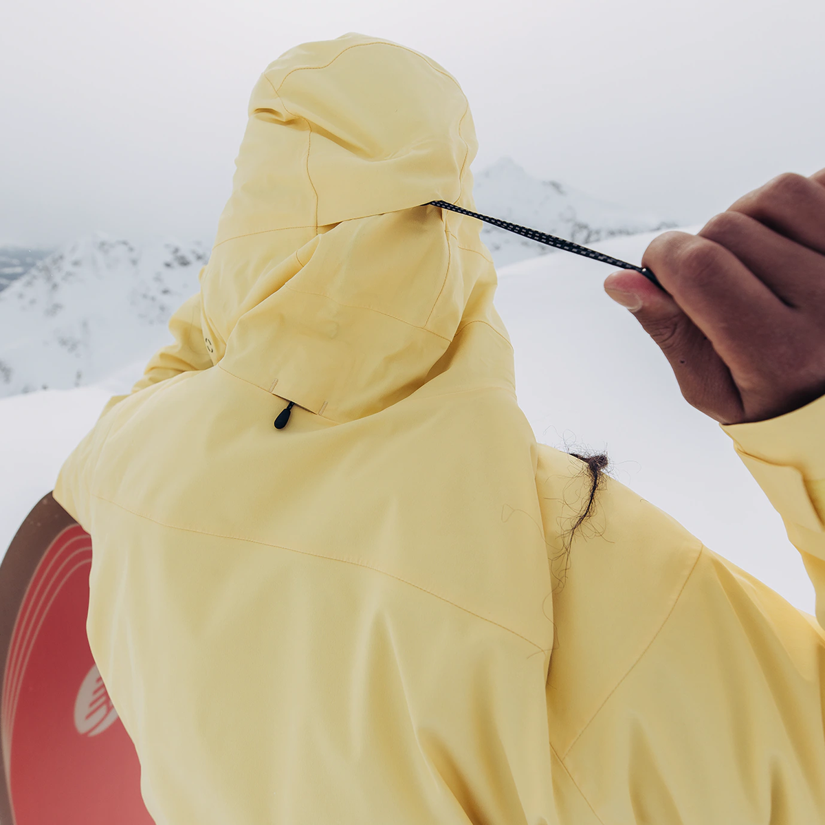 Men's AK Helitack Gore 2L Stretch Jacket alternate view