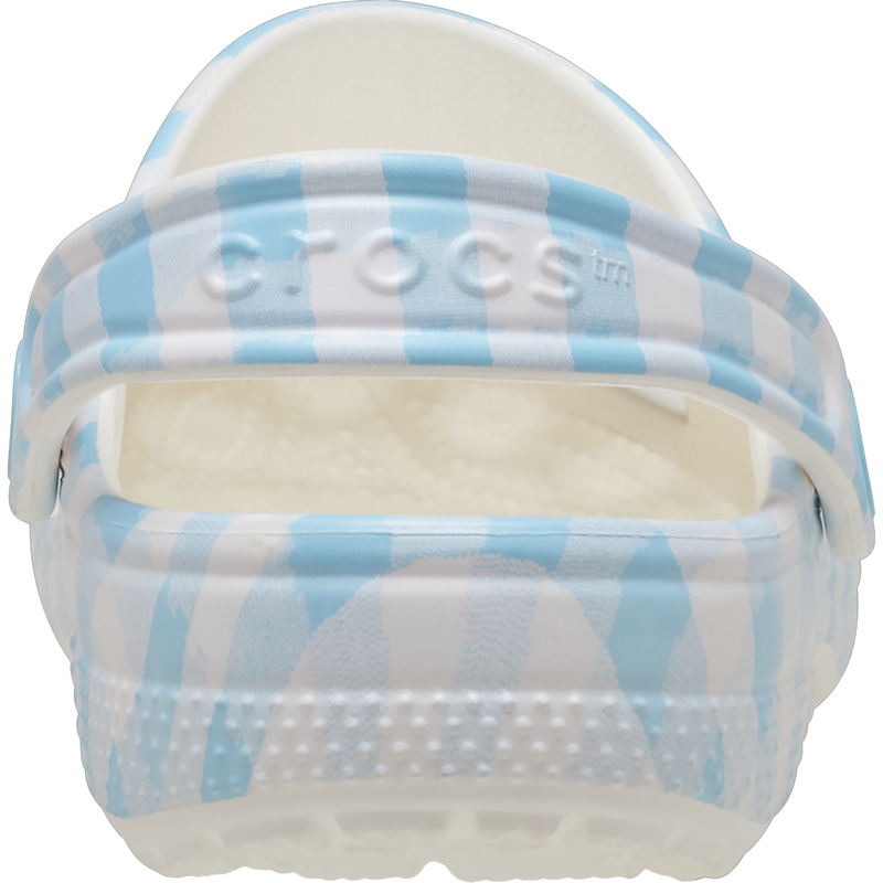 Women's Classic Gingham Clog, Crocs Women's Classic Gingham Clog heel