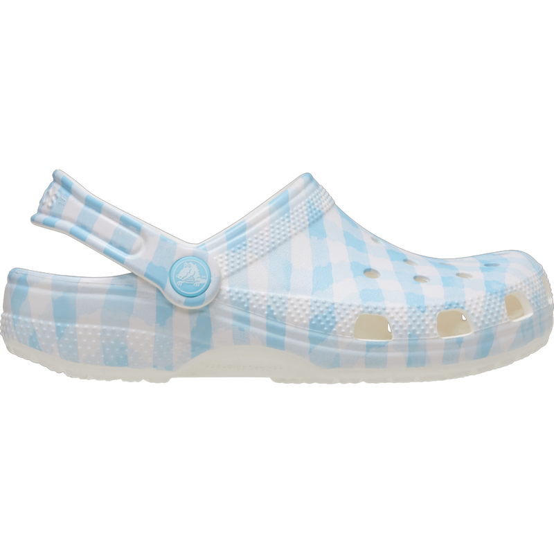 Women's Classic Gingham Clog, Featured Image
