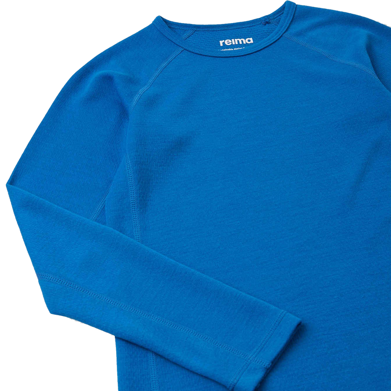 Youth Toddler Lani Thermal Set, Reima Youth Toddler Lani Thermal Set collar