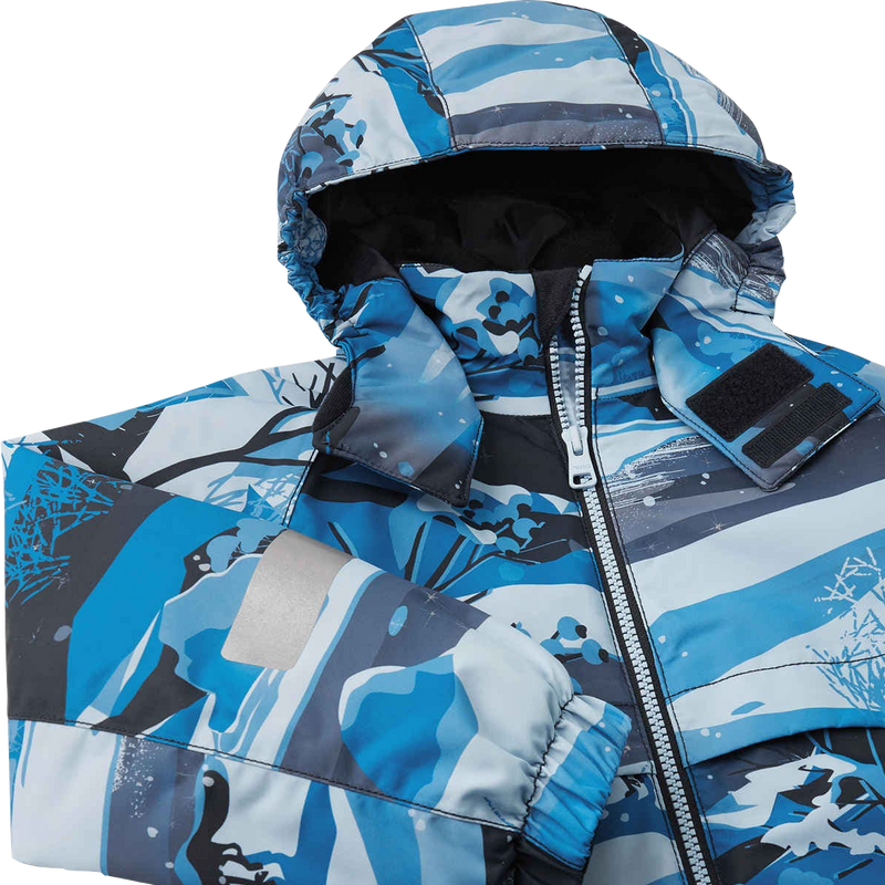 Youth Toddler Muonio Winter Jacket, Reima Youth Toddler Muonio Winter Jacket hood