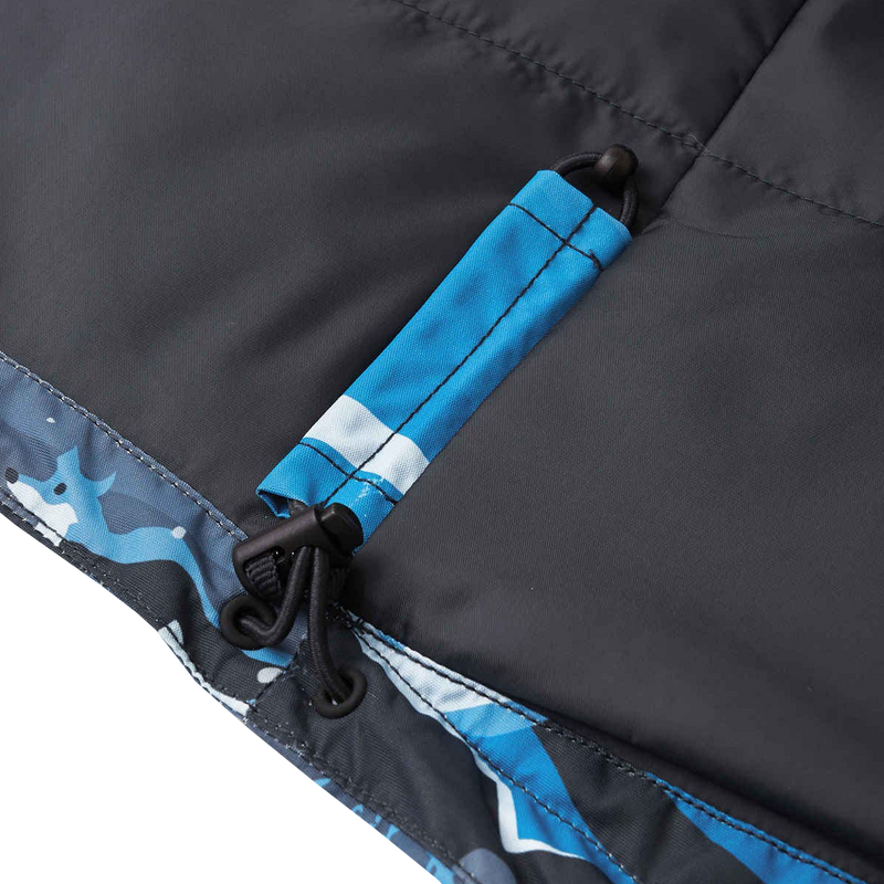 Youth Toddler Muonio Winter Jacket, Reima Youth Toddler Muonio Winter Jacket cinch