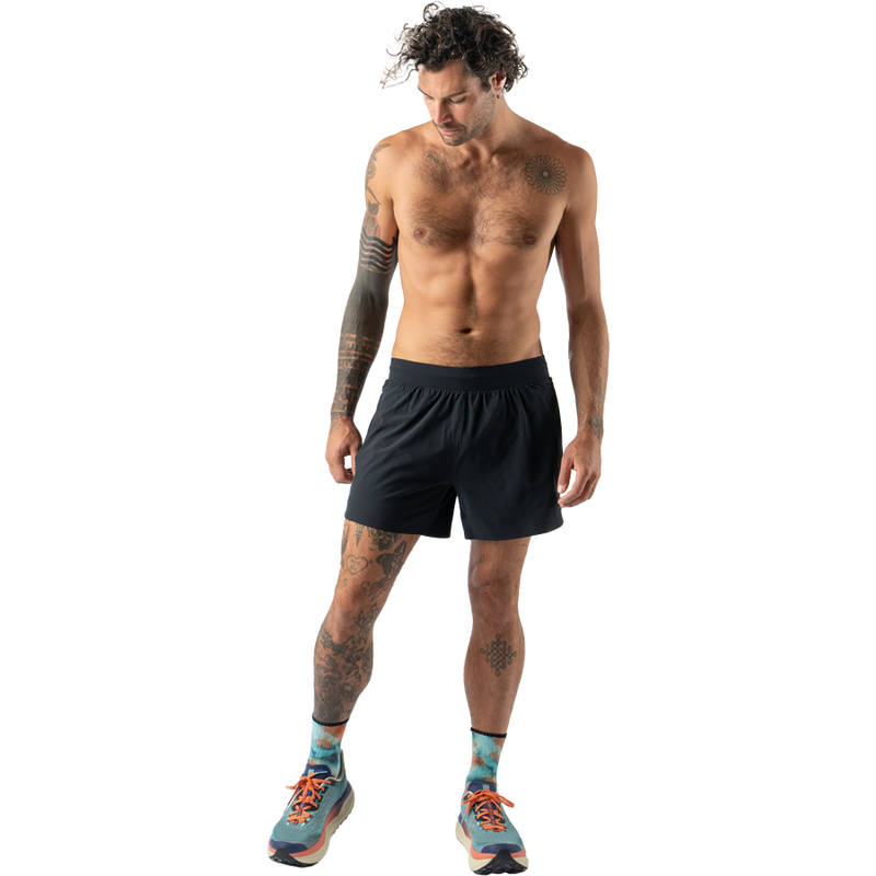 Men's FKT 5" Short, Rabbit Men's FKT 5" Short Front