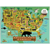 Chronicle Books National Parks of America 1000 Pc Puzzle