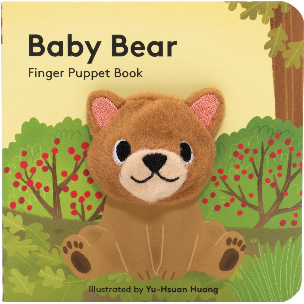 Baby Bear: Finger Puppet Book alternate view