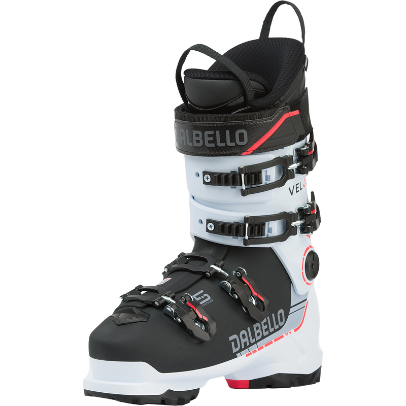 Veloce 90 MV, Dalbello Sports Veloce 90 MV in Polar Black front left