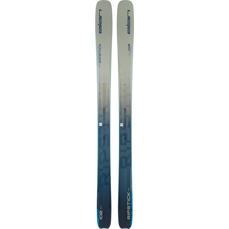 Elan Ripstick 102 Demo Skis, Featured Image
