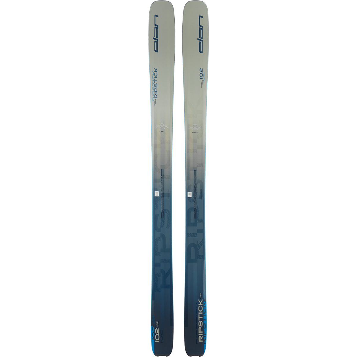 Elan Ripstick 102 Demo Skis alternate view