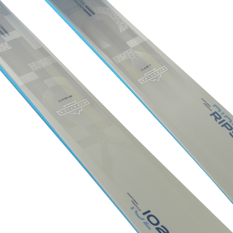Ripstick 102, Elan Ripstick 102 waist