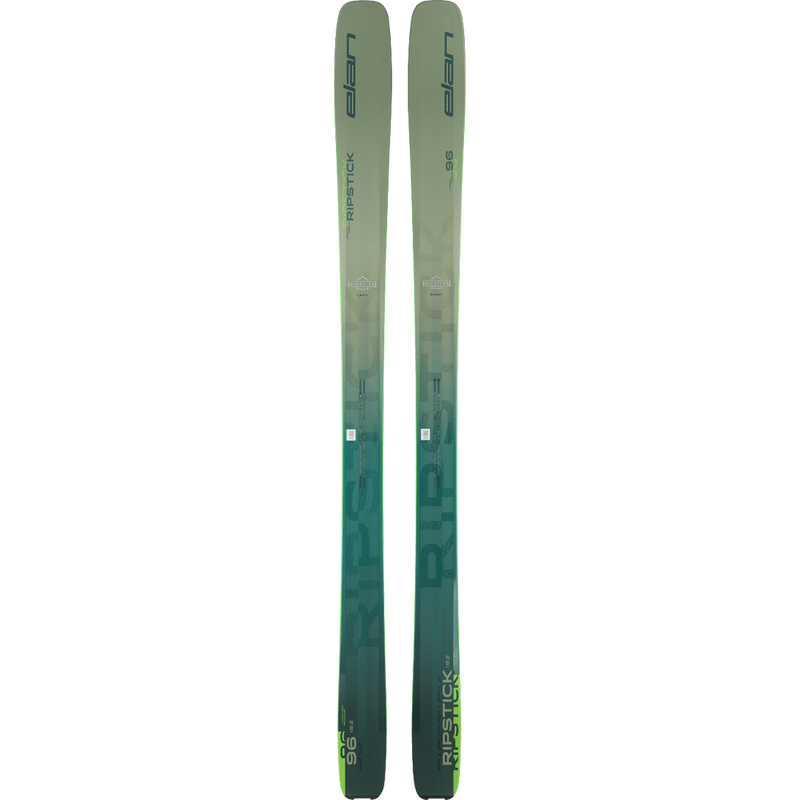 Elan Ripstick 96 Demo Skis, Featured Image