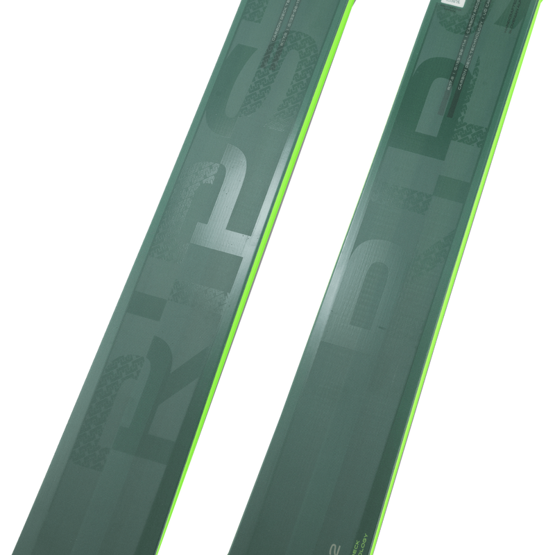 Ripstick 96, Elan Ripstick 96 closeup