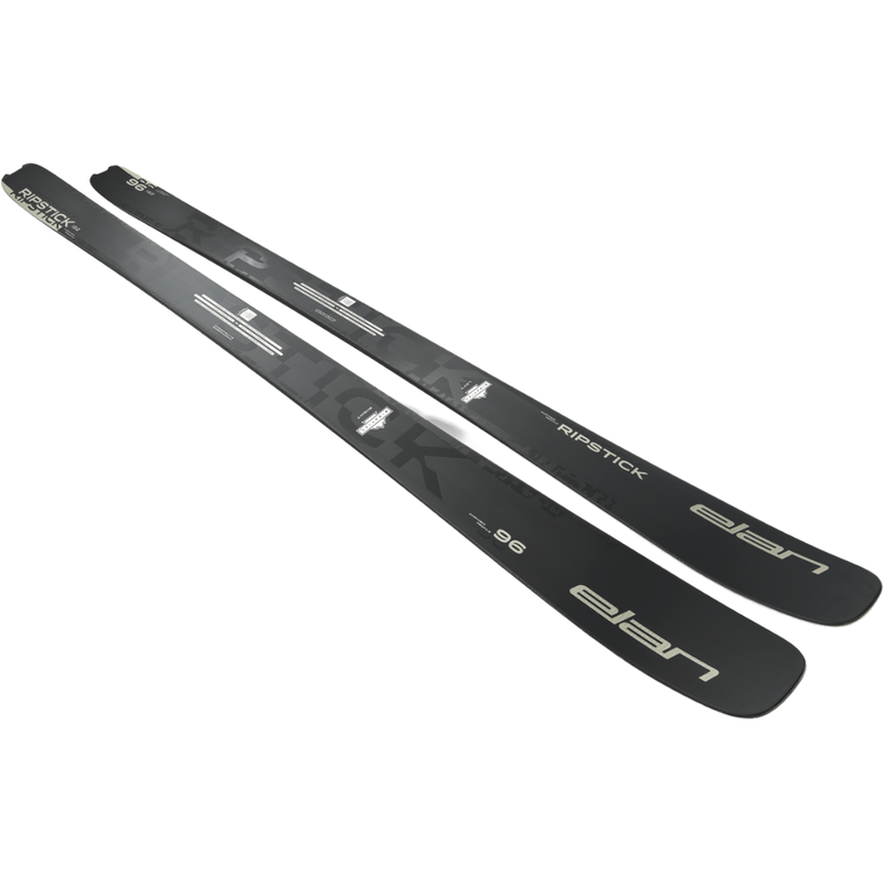 Elan Ripstick 96 Black Edition Demo Skis, Elan Ripstick 96 Black Edition pair