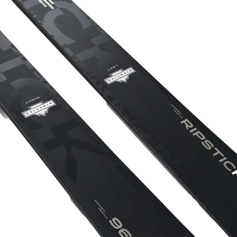 Ripstick 96 Black Edition, Elan Ripstick 96 Black Edition closeup