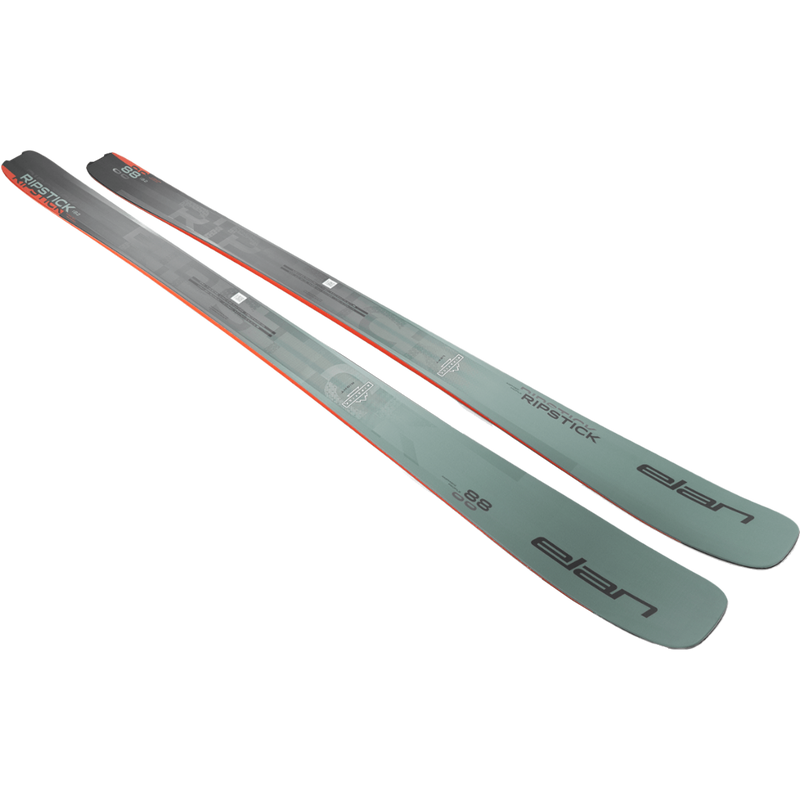 Elan Ripstick 88 Demo Skis, Elan Ripstick 88 pair