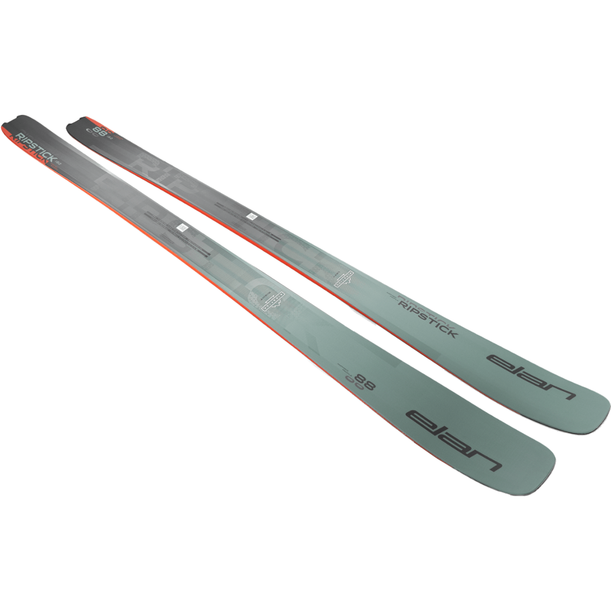 Elan Ripstick 88 Demo Skis alternate view