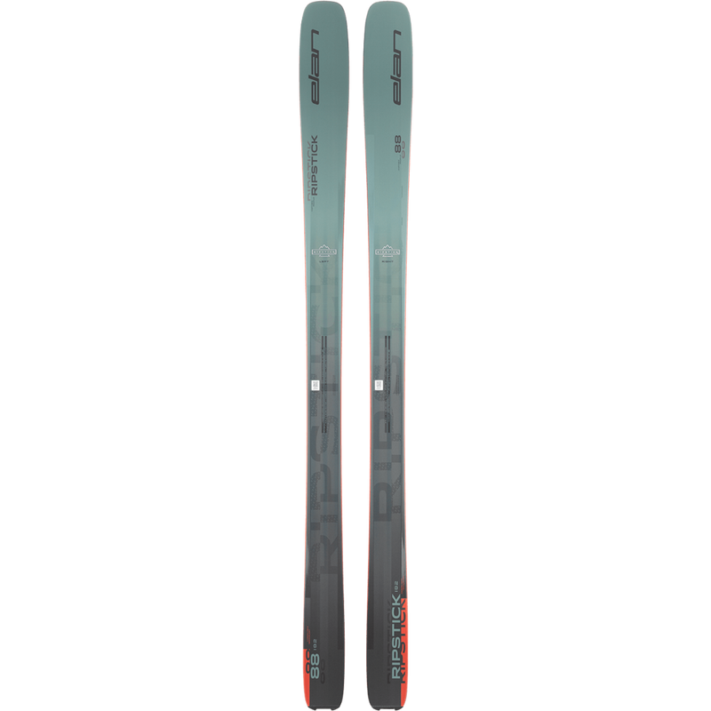 Elan Ripstick 88 Demo Skis, Featured Image