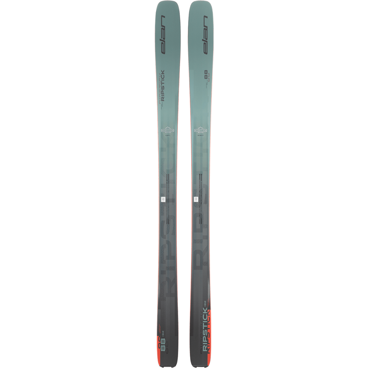 Elan Ripstick 88 Demo Skis alternate view