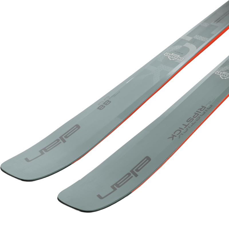 Elan Ripstick 88 Demo Skis, Elan Ripstick 88 tips