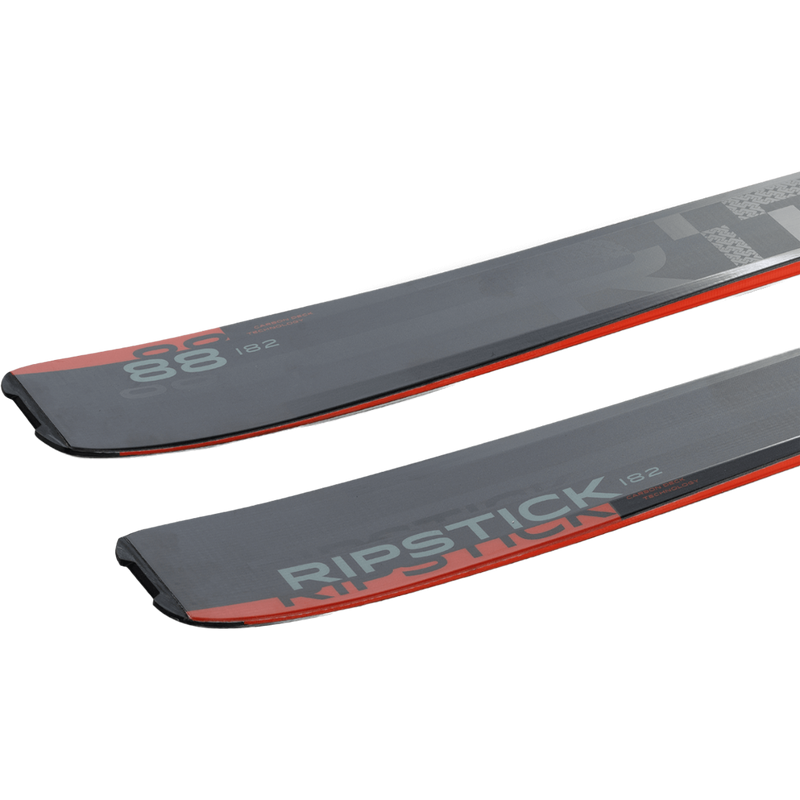 Elan Ripstick 88 Demo Skis, Elan Ripstick 88 tails