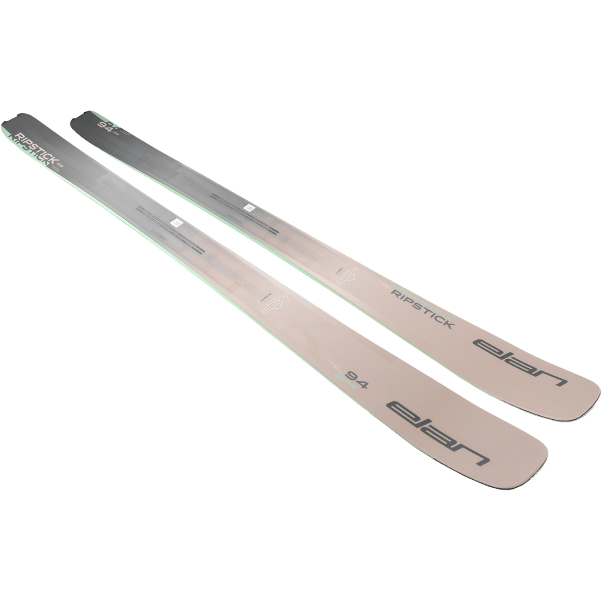 Elan Women's Ripstick 94 Demo Skis alternate view