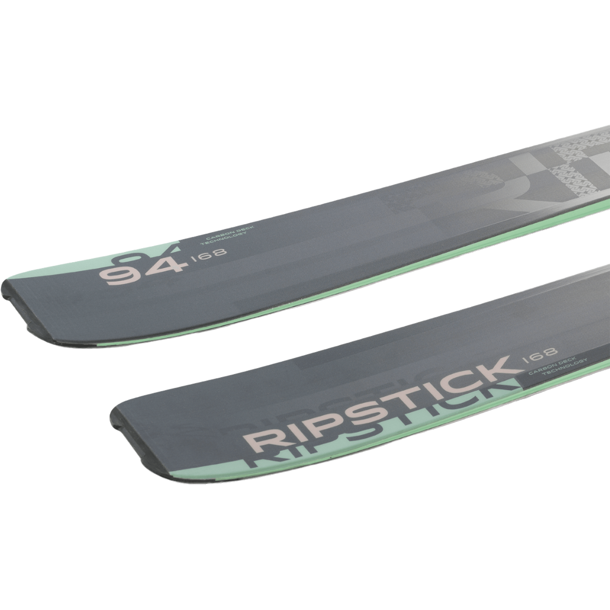 Elan Women's Ripstick 94 Demo Skis alternate view