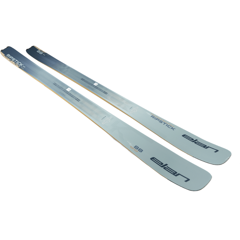 Elan Women's Ripstick 88 Demo Skis, Elan Women's Ripstick 88  pair