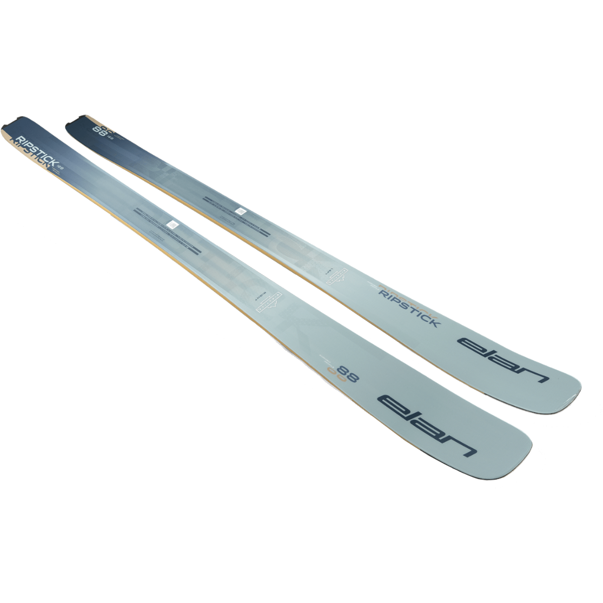 Elan Women's Ripstick 88 Demo Skis alternate view