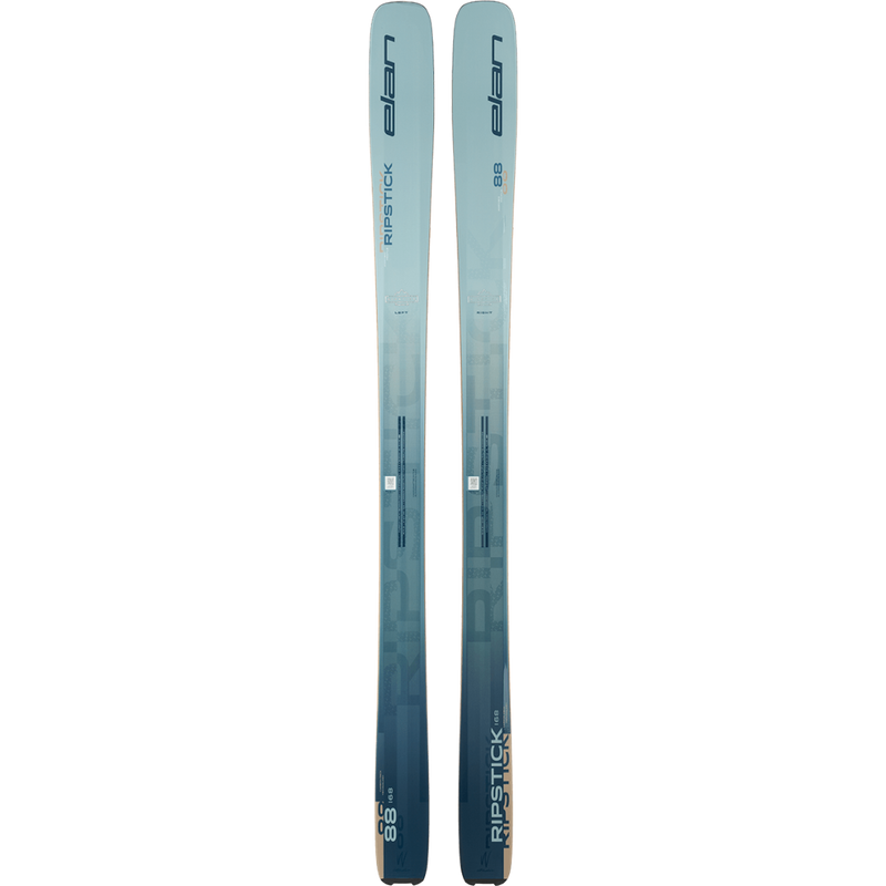 Elan Women's Ripstick 88 Demo Skis, Featured Image