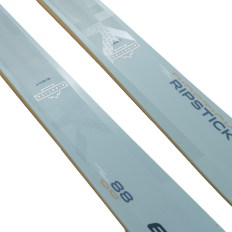 Women's Ripstick 88, Elan Women's Ripstick 88 closeup