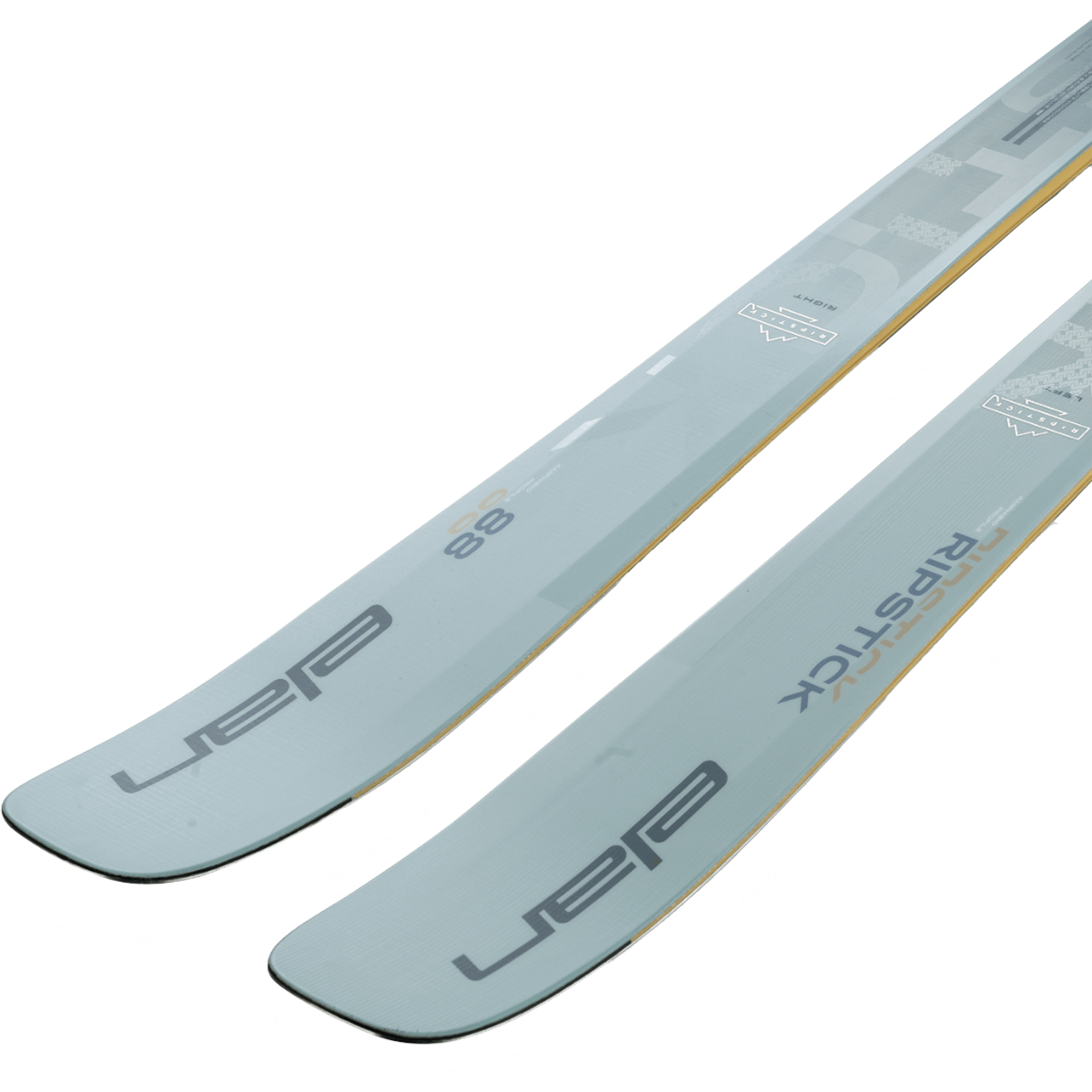 Elan Women's Ripstick 88 Demo Skis alternate view