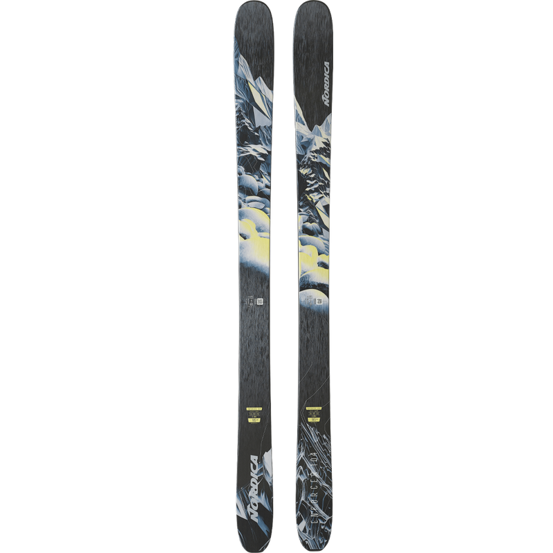 Enforcer 104, Featured Image