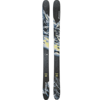 All Mountain Skis