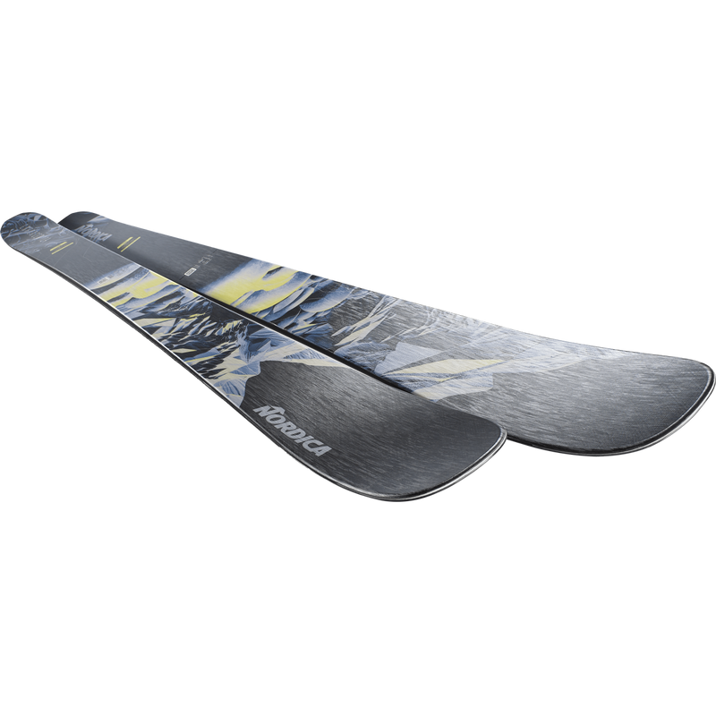 Enforcer 104, Nordica Enforcer 104 angled