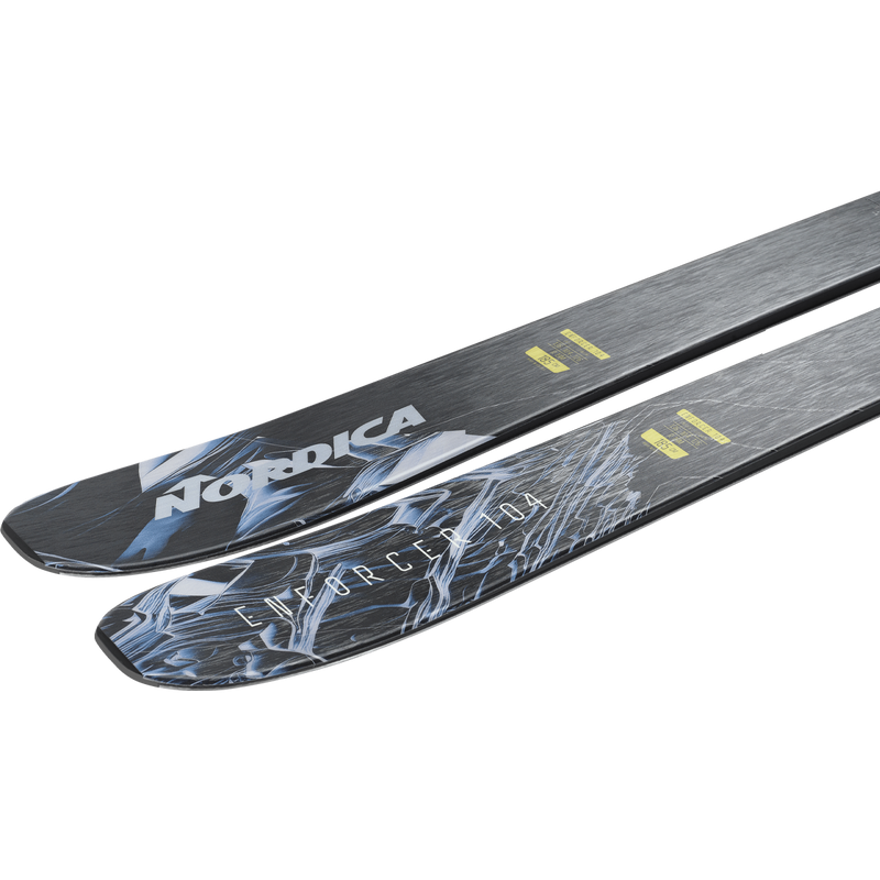 Enforcer 104, Nordica Enforcer 104 tails