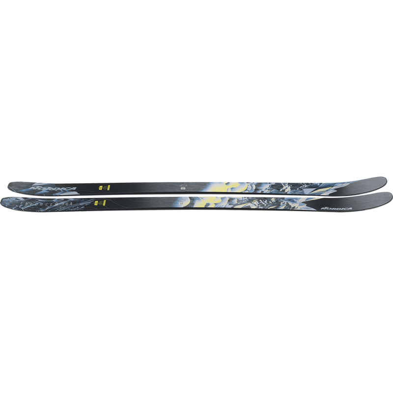 Enforcer 104, Nordica Enforcer 104 side