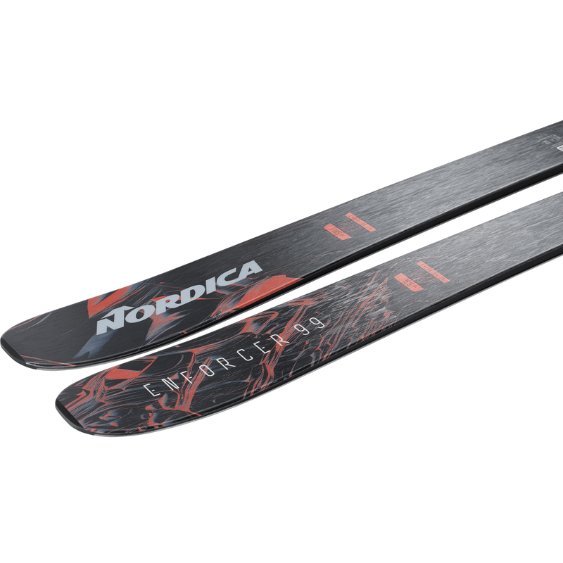Enforcer 99, Nordica Enforcer 99 tails