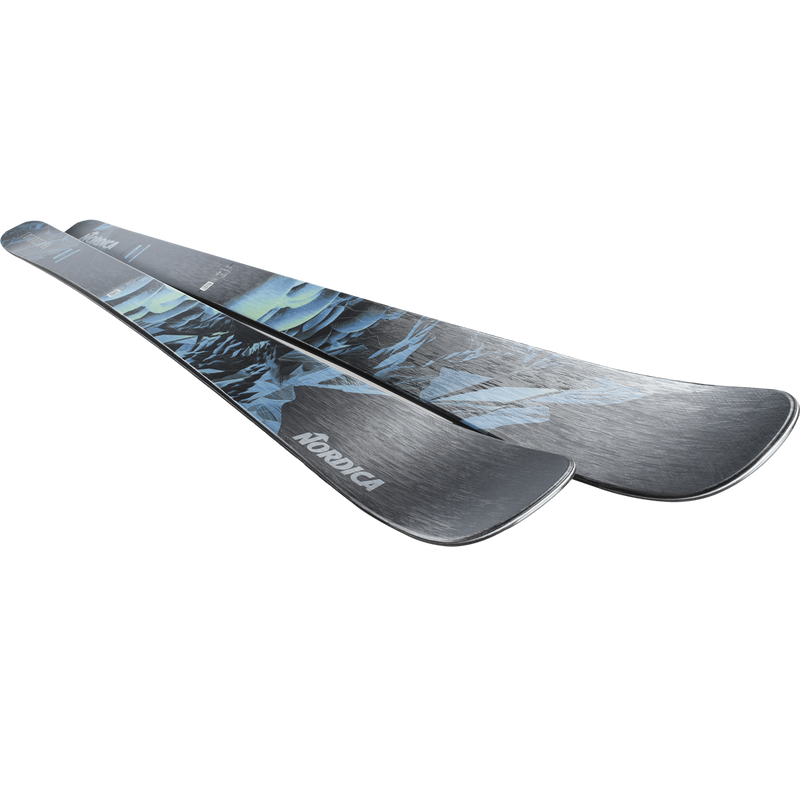 Enforcer 89, Nordica Enforcer 89 angled